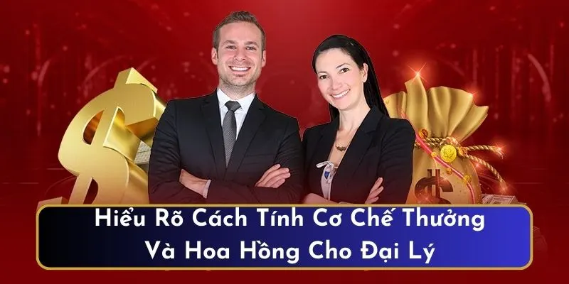 Cách tính cơ chế thưởng và hoa hồng theo chính sách đơn vị kinh doanh