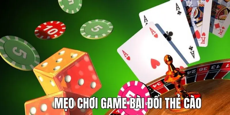 Kinh nghiệm giúp tối ưu chiến thắng khi tham gia sảnh game bài